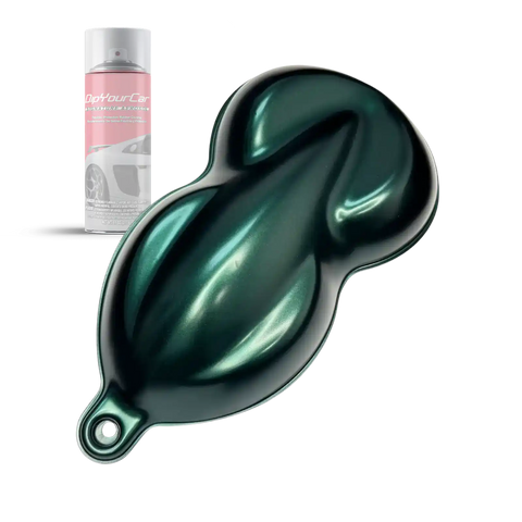 Tahitian Green TopCoat Aerosol