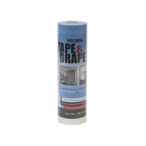Tape and Drape