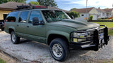 Army Green Peelable Car Kit