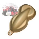 Vintage Gold Peelable Car Kit