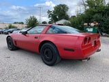 Cinnamon Red Peelable Car Kit
