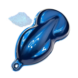 World Rally Blue Pearls