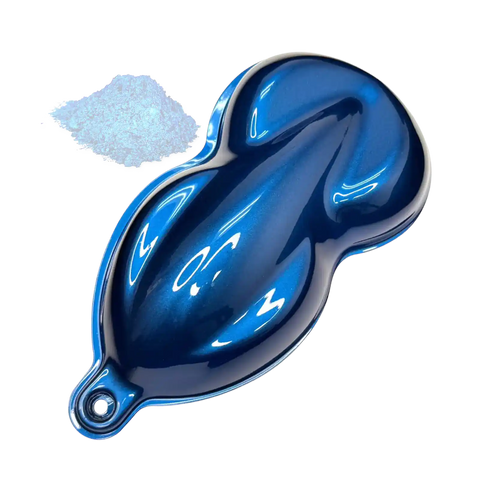 World Rally Blue Pearls