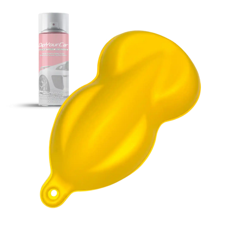 Yellow PDS Aerosol