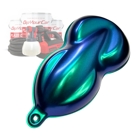 ZGA HyperShift® Peelable Car Kit