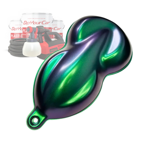 ZGT HyperShift® Peelable Car Kit