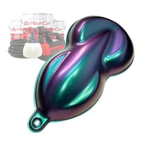 ZTH HyperShift® Peelable Car Kit