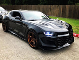 Burnt Copper Alloy Wheel Kit
