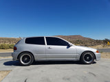 Aluminum Car Kit