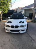 Balloon White Car Kit