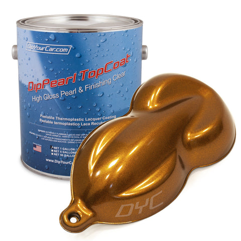 Burnt Copper Alloy Gallon