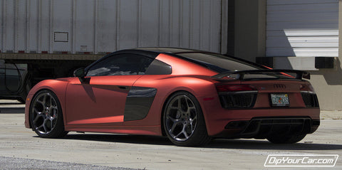 Carbon Red California Kit