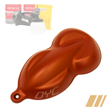 Carmine Red Car Kit