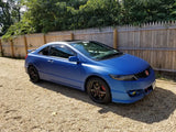 Dude Blue Car Kit