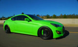 Electric Lime Green Car Kit