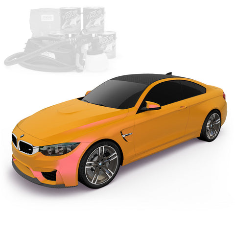 Flash ColorShift Car Kit