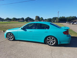 Force Teal Car Kit