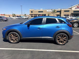 Frozen Blue Car Kit