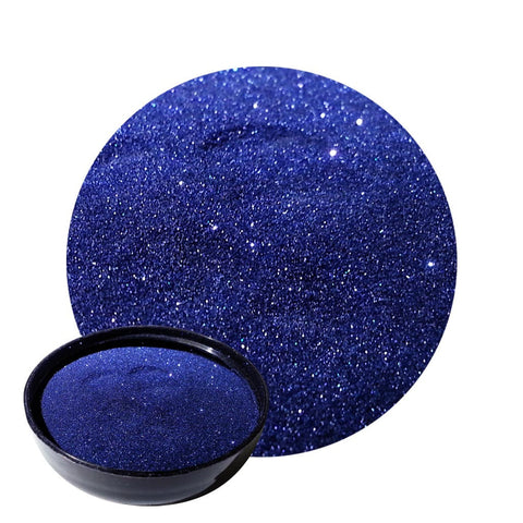 Galaxy Blue Micro Flakes