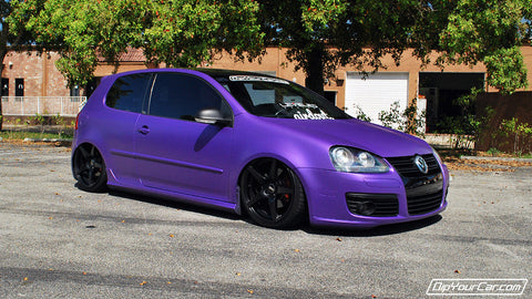 HKS Purple Car Kit