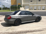 Anthracite Grey California Kit