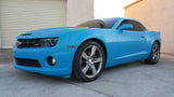 Light Blue Car Kit