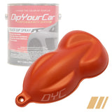 Magma Orange Spray 50