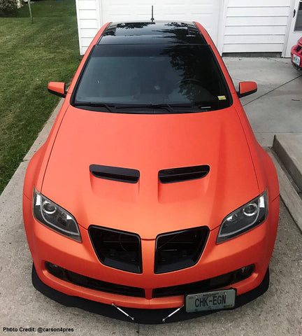 Magma Orange Car Kit - Custom