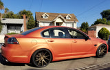 Magma Orange Car Kit - Custom