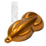 Copper Metalizer Wheel Kit