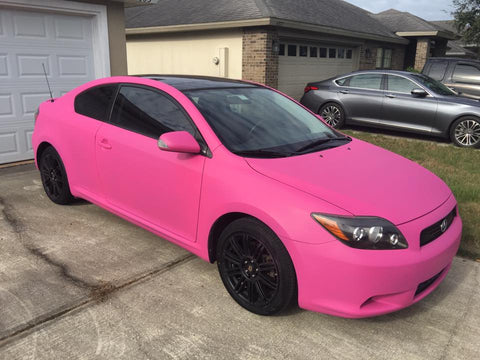 Panther Pink Car Kit