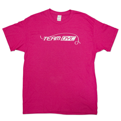 Pink Team DYC Shirt