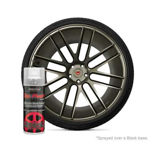 Raw Titanium Aerosol