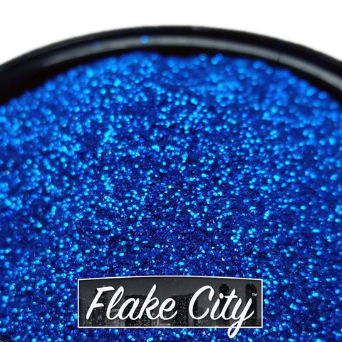 .008" Sapphire Blue Flakes
