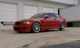 Carmine Red Car Kit