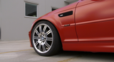 Carmine Red Car Kit