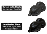 Shadow Black Car Kit (Satin)