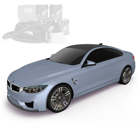 Frozen Grey Car Kit