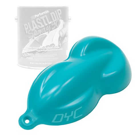 Intense Teal Spray 50