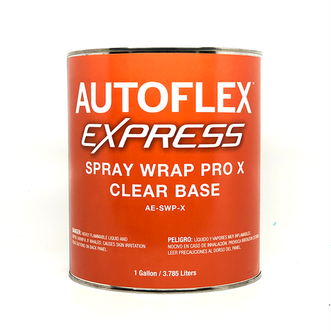 Spray Wrap Pro X