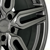 Stealth Grey HyperDip® Wheel Kit