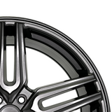 Stealth Grey HyperDip® Wheel Kit