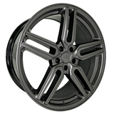 Stealth Grey HyperDip® Wheel Kit