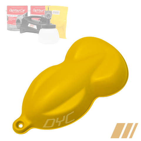 Sulfur Yellow California Kit
