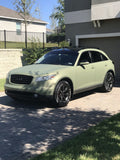 Tactical Green Car Kit