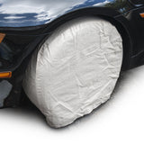 Canvas Wheel Covers (Set of 4)