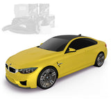 Wu-Tang Yellow Car Kit