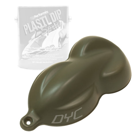 Camo Green Gallon