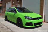 Electric Lime Green Car Kit