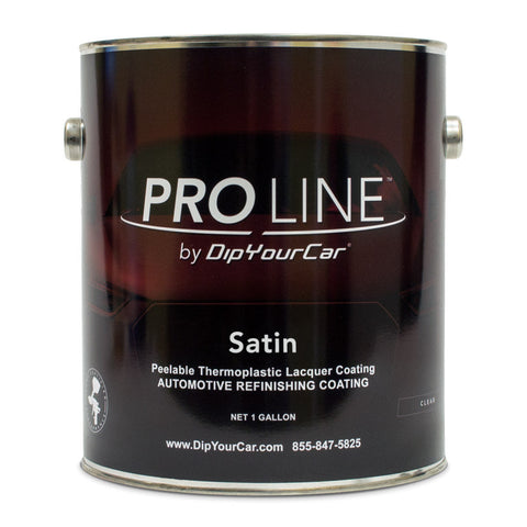 ProLine™ Satin Clear